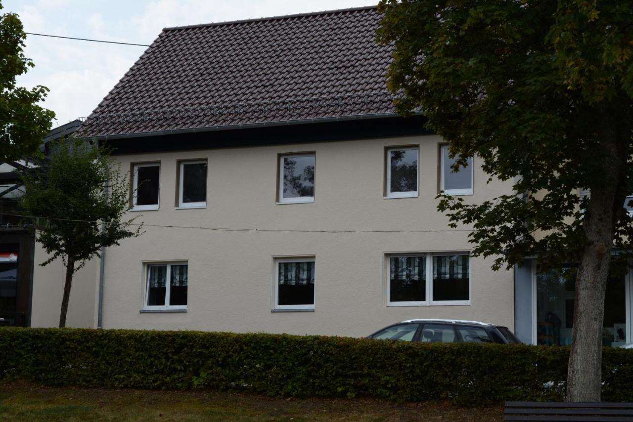 Ferienwohnungen Ilona Blick 克尔贝格 外观 照片