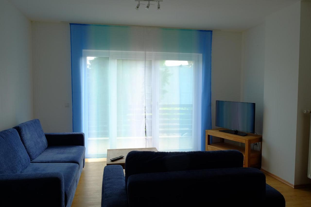 Ferienwohnungen Ilona Blick 克尔贝格 外观 照片