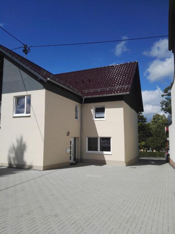 Ferienwohnungen Ilona Blick 克尔贝格 外观 照片
